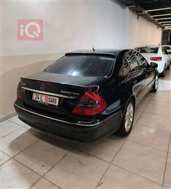 مرسيدس بنز E-Class